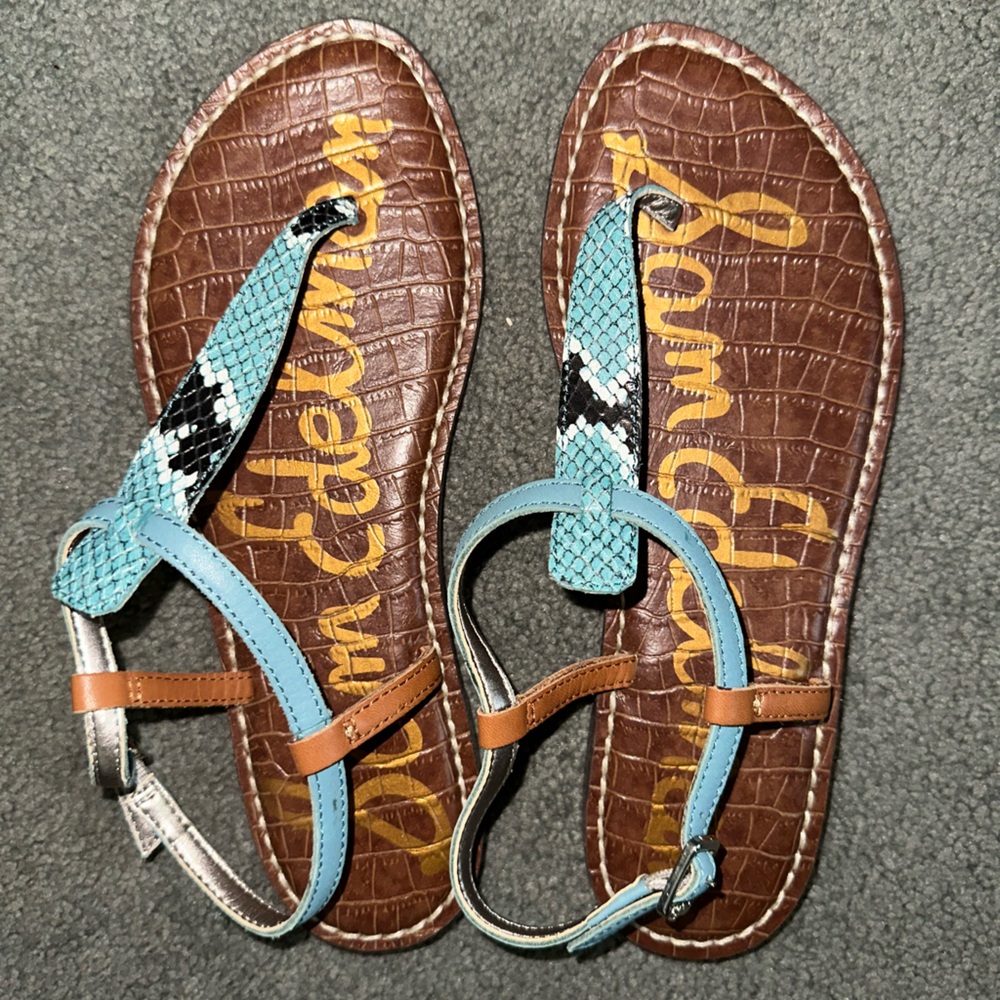 Sam Edelman | Gigi Sandals | Size 7 | Brand new, never worn